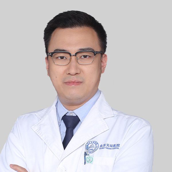 特邀天坛专家刘佳 - 医学博士 副主任医师